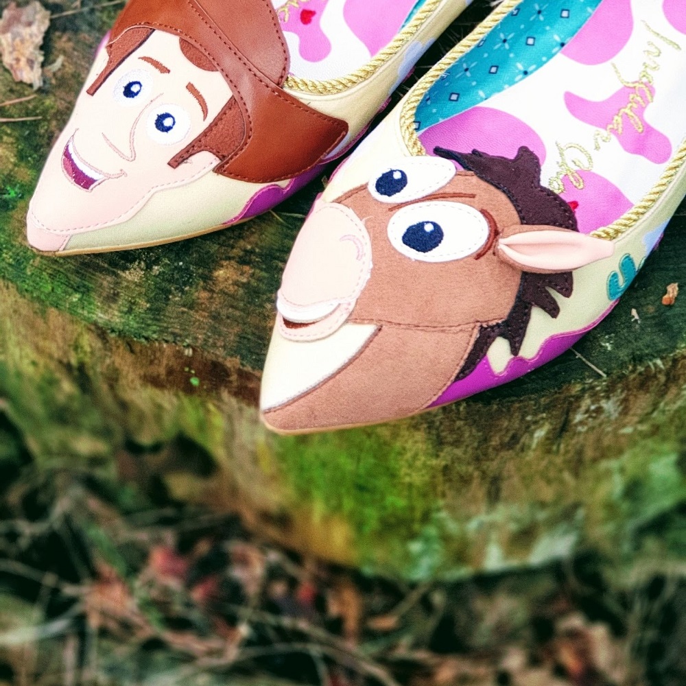 Toy Story Shoes