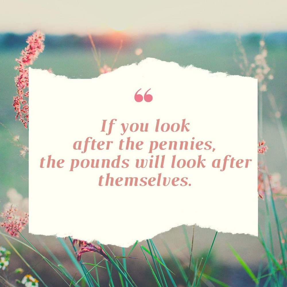 3 Money Saving Posts From Claire Justine