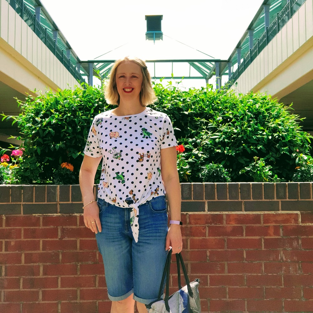 Second Chance Antique Store: Toy Story Shoes 