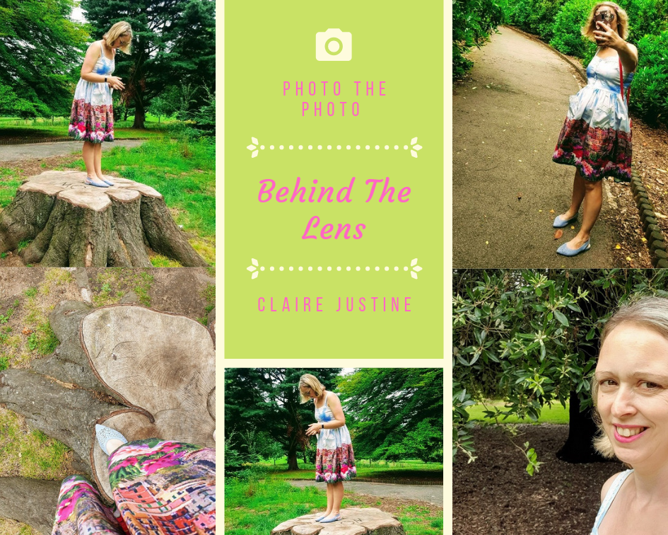 Behind The Camera In Wollaton Hall Behind The Camera: The Wednesday Link Up