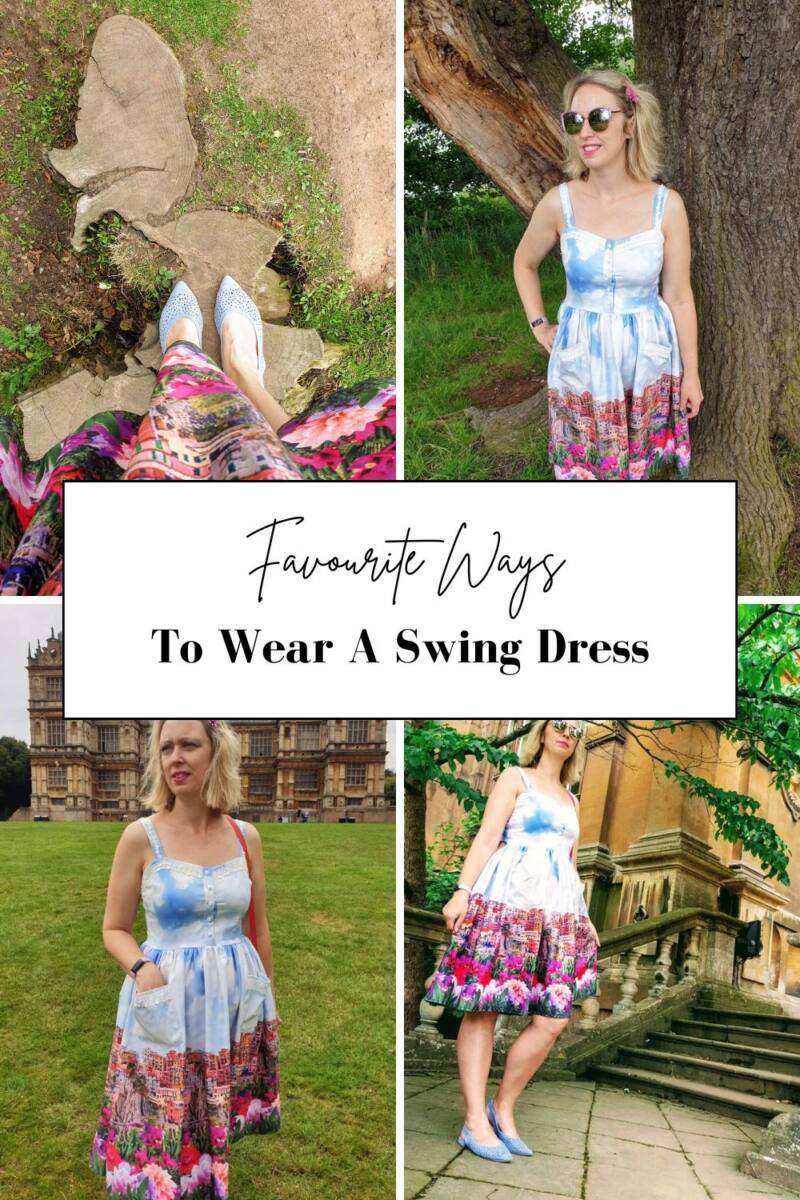 Favourite Ways To Wear A Swing Dress