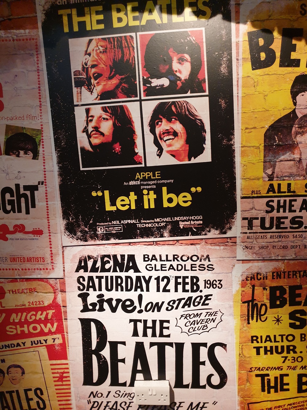 Abbey Road With An Added Member #WeekendLinkUp 