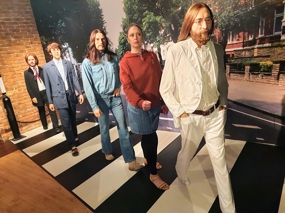 Abbey Road With An Added Member #WeekendLinkUp 