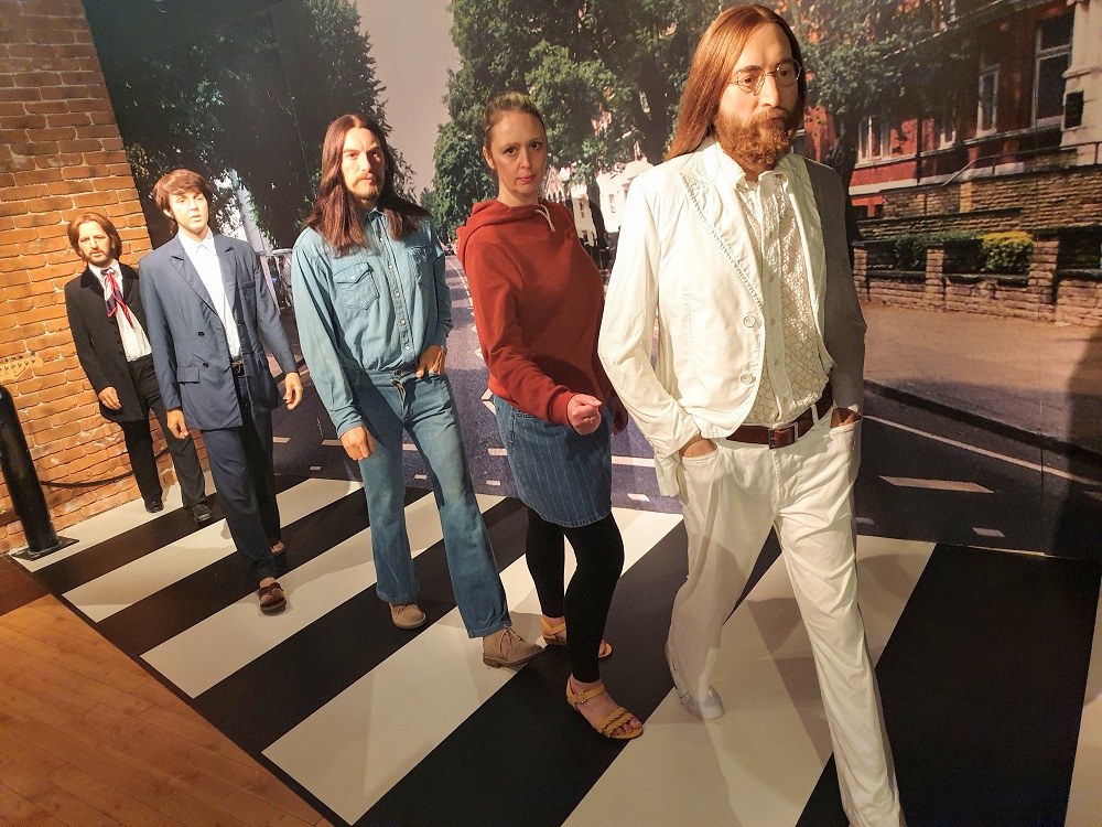 Abbey Road With An Added Member #WeekendLinkUp 