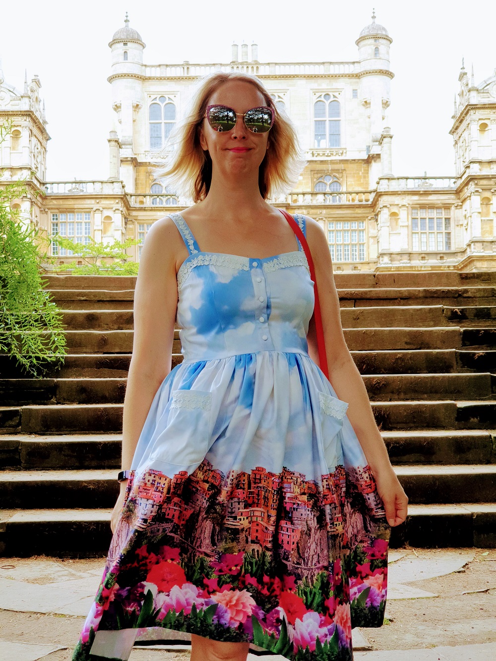 Looking Back On Fun Time And Wearing Fun Dresses Looking Back On Fun Time And Wearing Fun Dresses