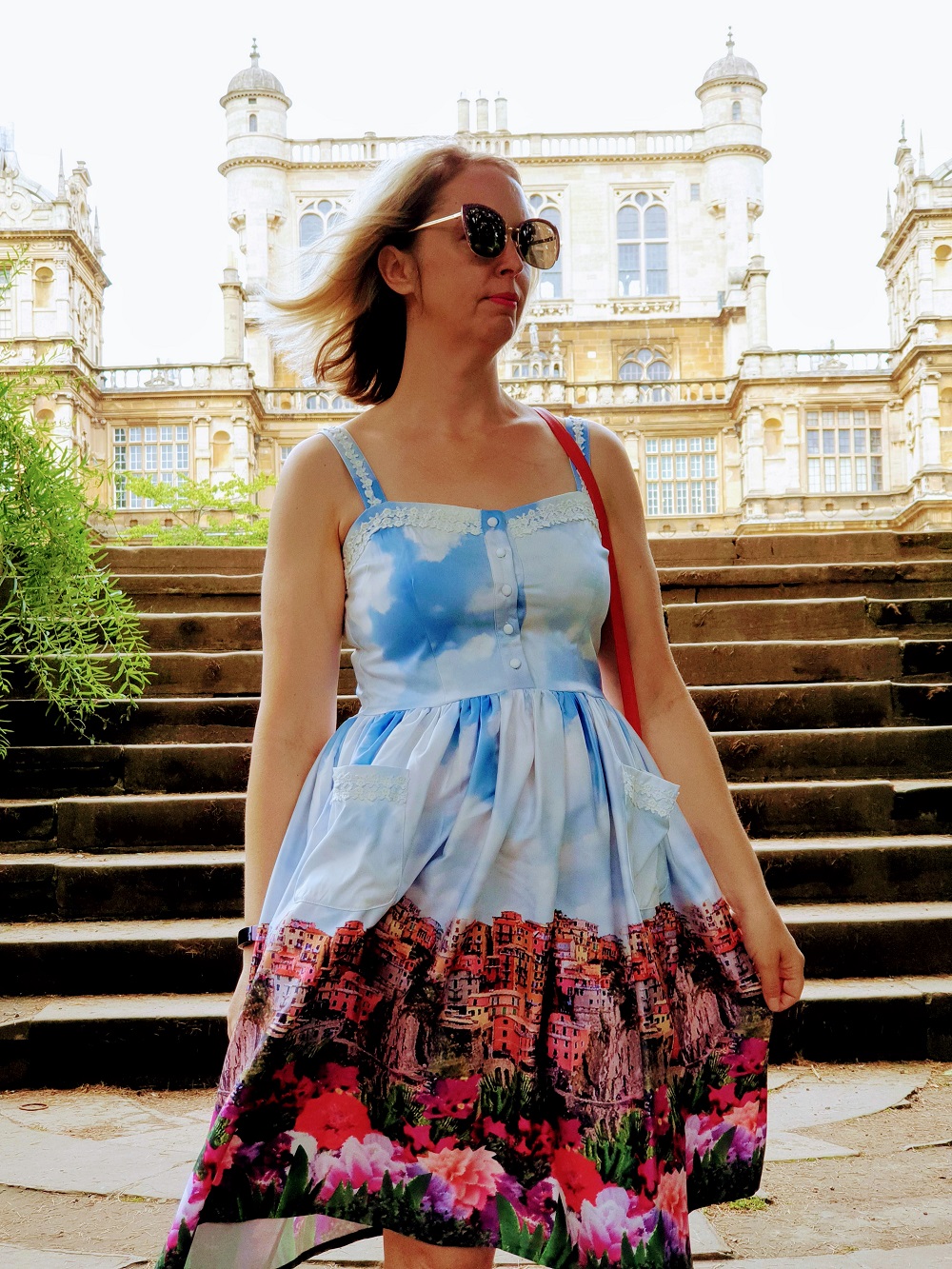 Looking Back On Fun Time And Wearing Fun Dresses Looking Back On Fun Time And Wearing Fun Dresses