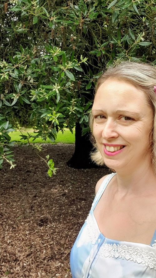 Behind The Camera In Wollaton Hall Behind The Camera In Wollaton Hall