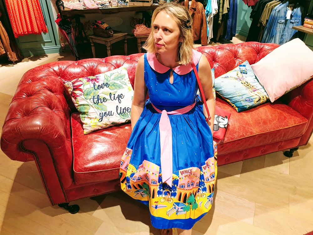 Venice Beach Swing Dress Outfit Ideas for Summer