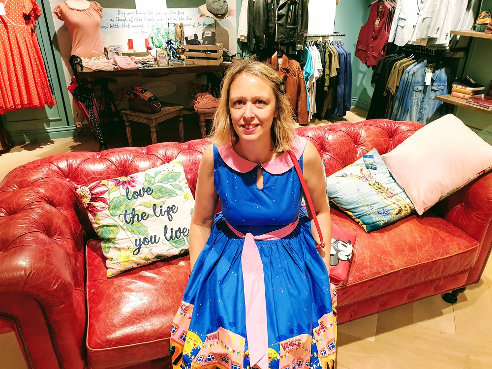 Venice Beach Swing Dress Outfit Ideas for Summer Outfit Ideas for Summer