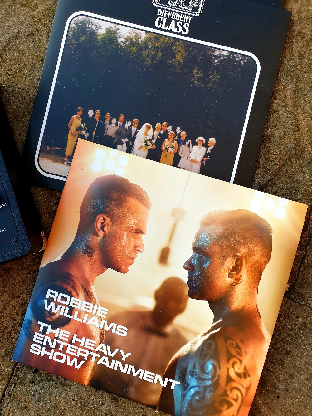 Vinyl Record Day: Creative Monday Linky Party