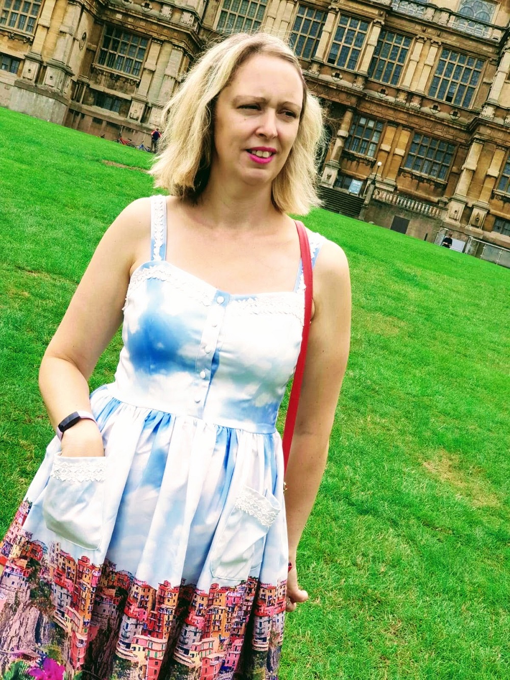 Looking Back On Fun Time And Wearing Fun Dresses Looking Back On Fun Time And Wearing Fun Dresses