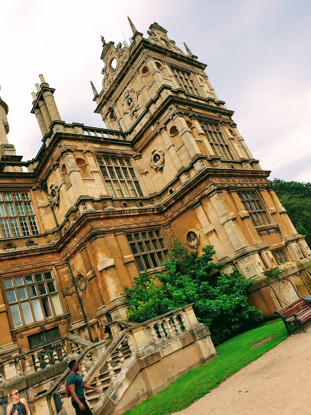 Looking Back On Fun Time And Wearing Fun Dresses Wearing Fun Dresses