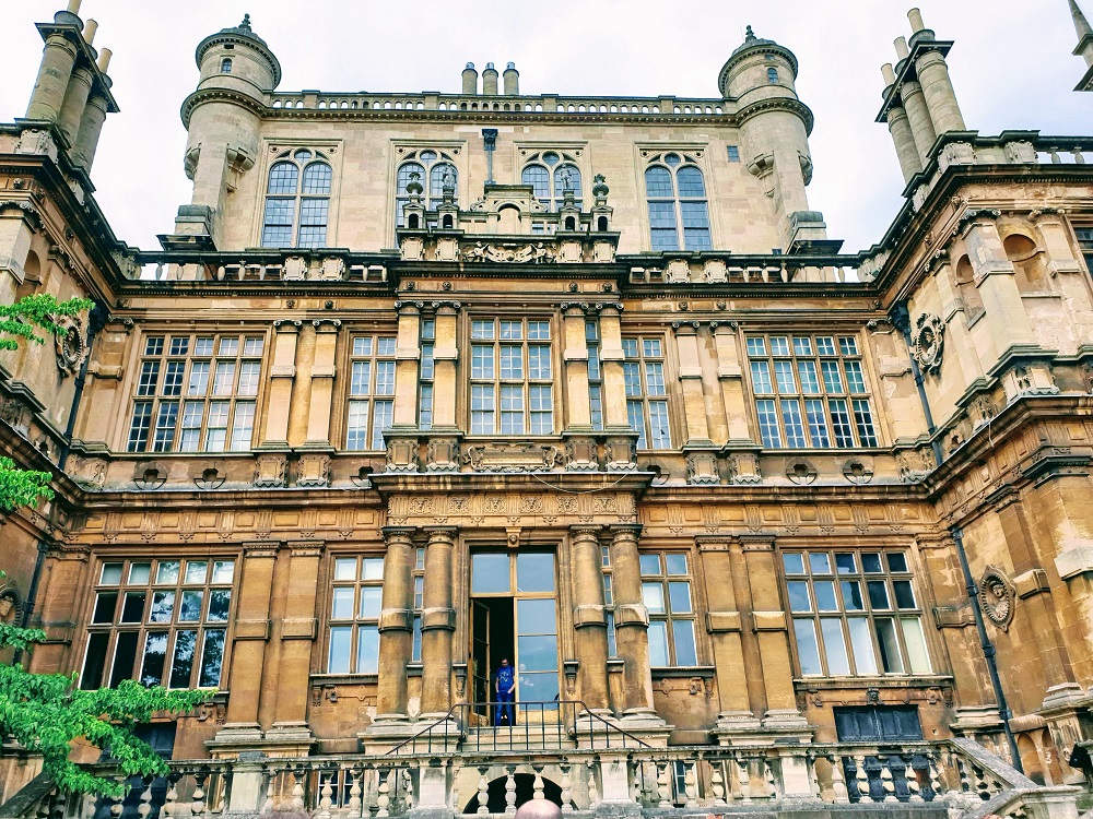 Looking Back On Fun Time And Wearing Fun Dresses Nottingham