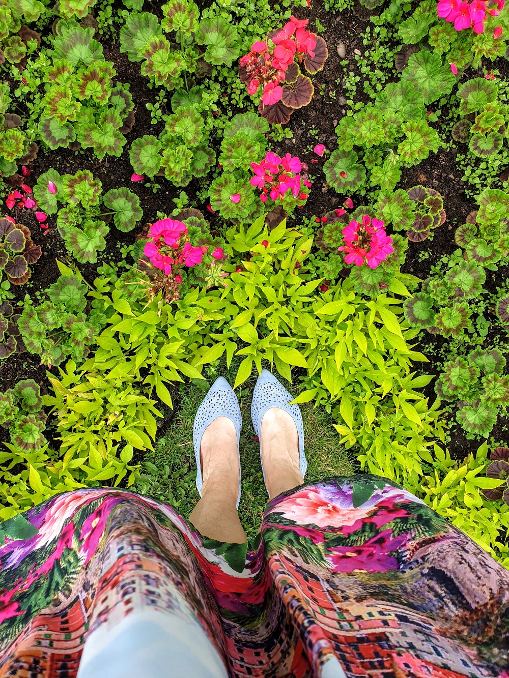 Looking Back On Fun Time And Wearing Fun Dresses Looking Back On Fun Time And Wearing Fun Dresses