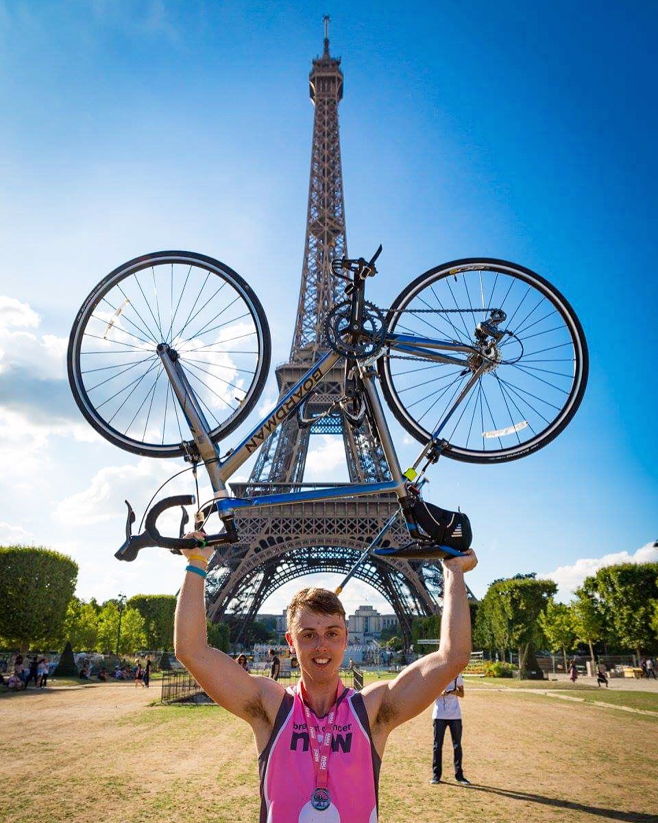 Turning My Blog Pink: Breast Cancer Awareness Month