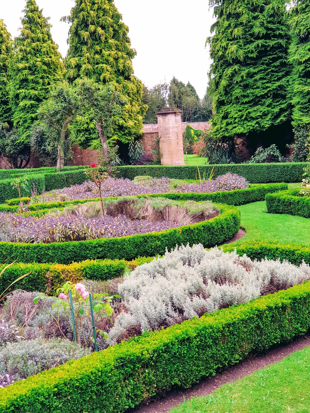 Newstead Abbey In Summer