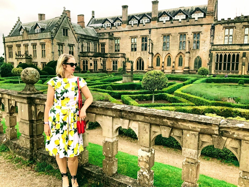 When Life Throws You Lemons, Wear Them!! 