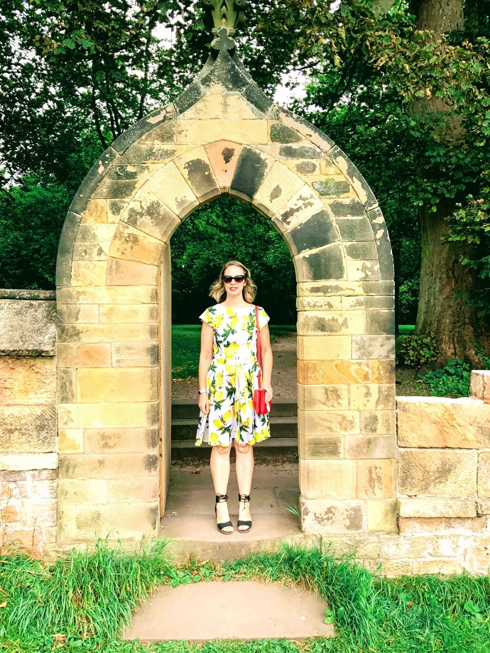 When Life Throws You Lemons, Wear Them!! 