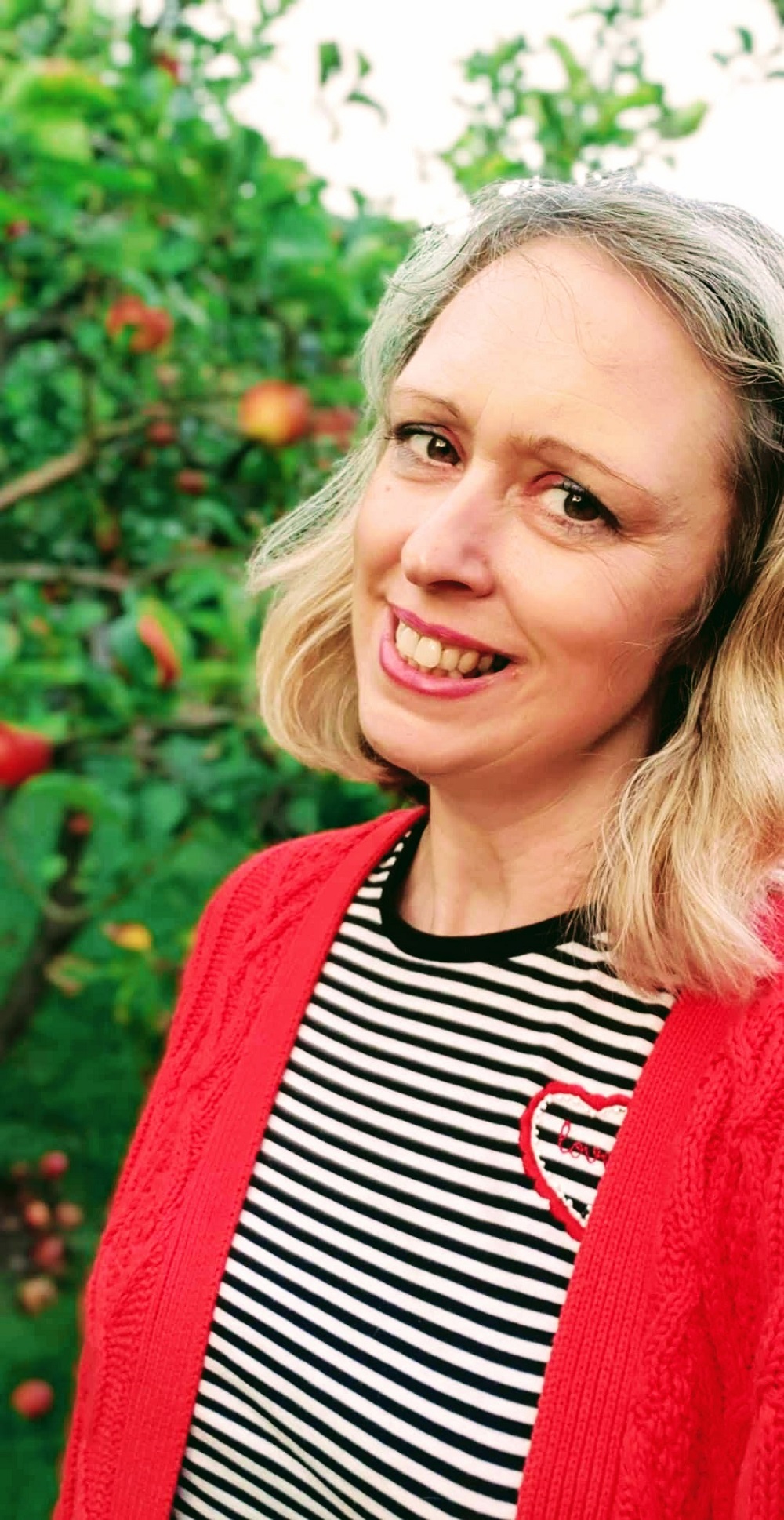 The Fashion Blogger & Her Beautiful Mollie