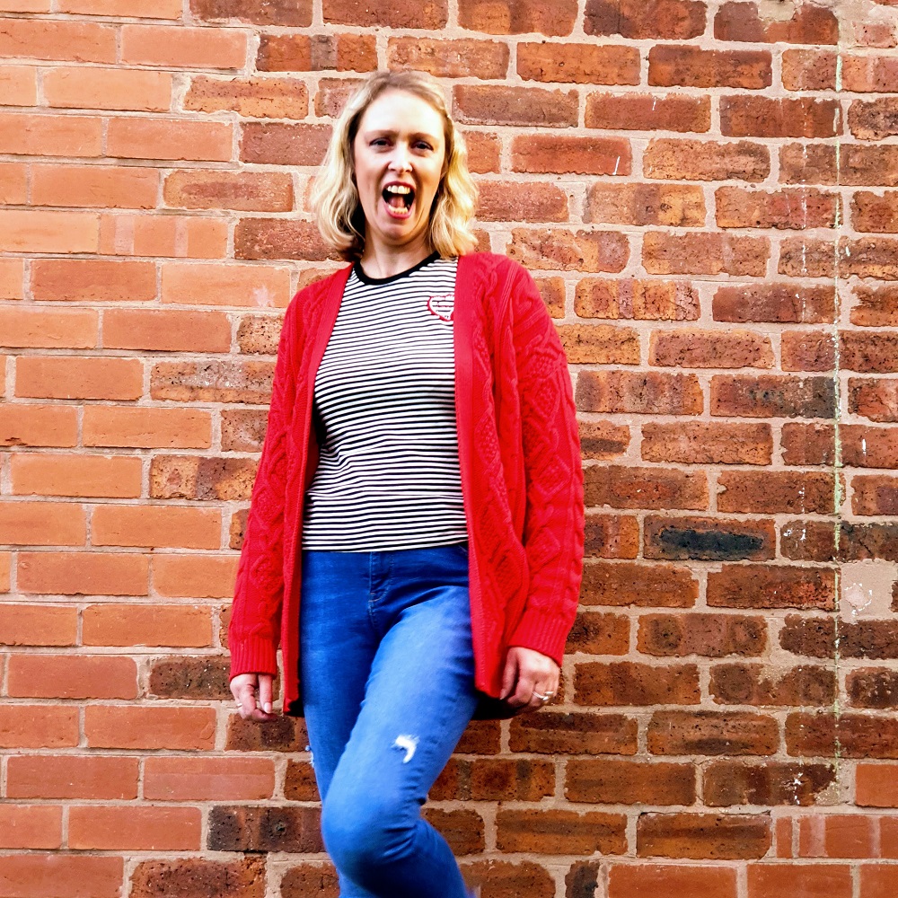 The Fashion Blogger & Her Beautiful Mollie