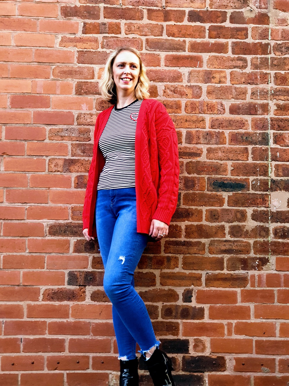 The Fashion Blogger & Her Beautiful Mollie