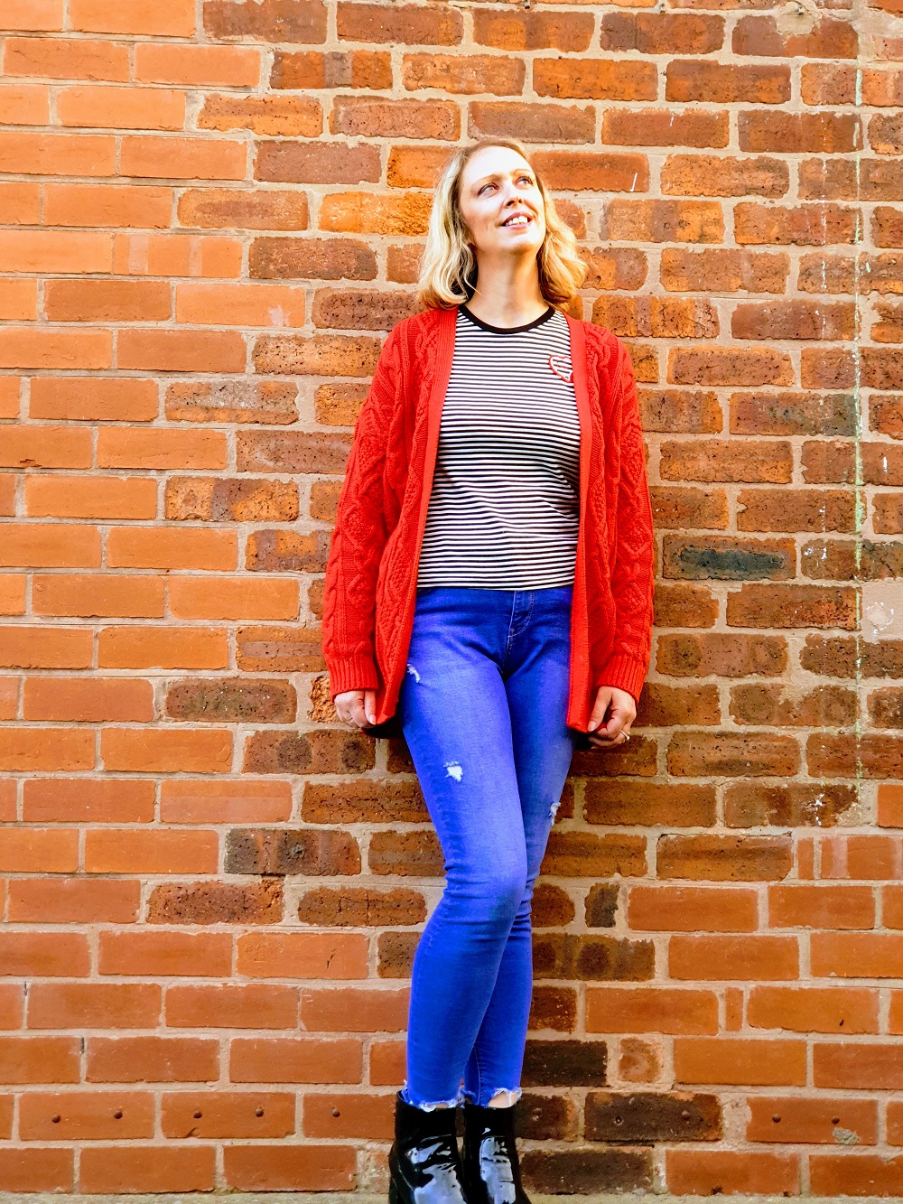 The Fashion Blogger & Her Beautiful Mollie