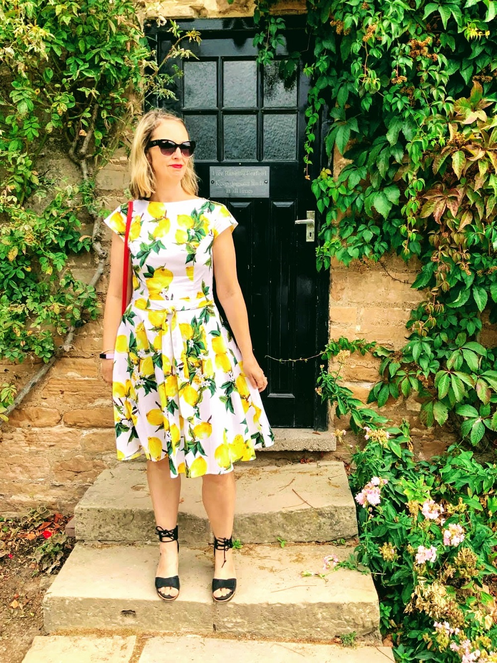 When Life Throws You Lemons, Wear Them!! 