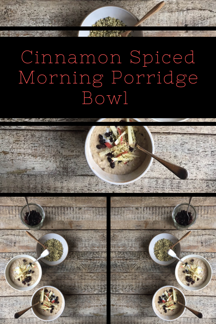 Healthy Comfort Food