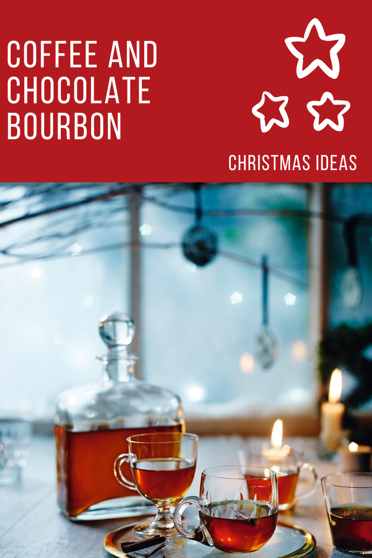 Coffee And Chocolate Bourbon: How To Make