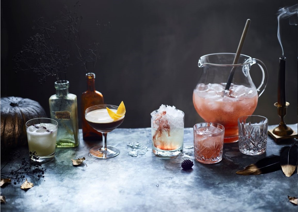 4 Spooky Adult Halloween Cocktail Recipes 