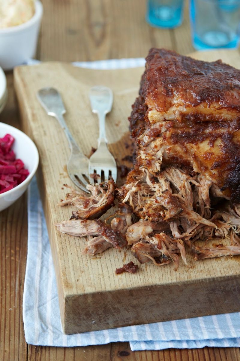 How To Cook Slow Cooked Red Cabbage Pulled Pork