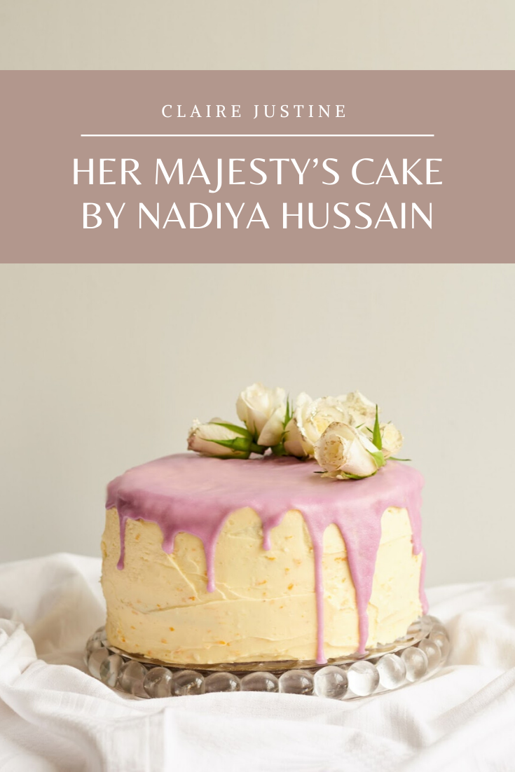 Nadiya’s Queen Cake: Her Majesty’s Cake