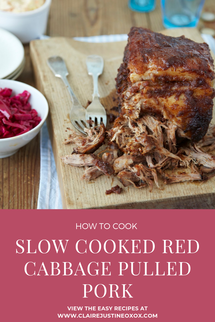 How To Cook Slow Cooked Red Cabbage Pulled Pork How To Cook Slow Cooked Red Cabbage Pulled Pork