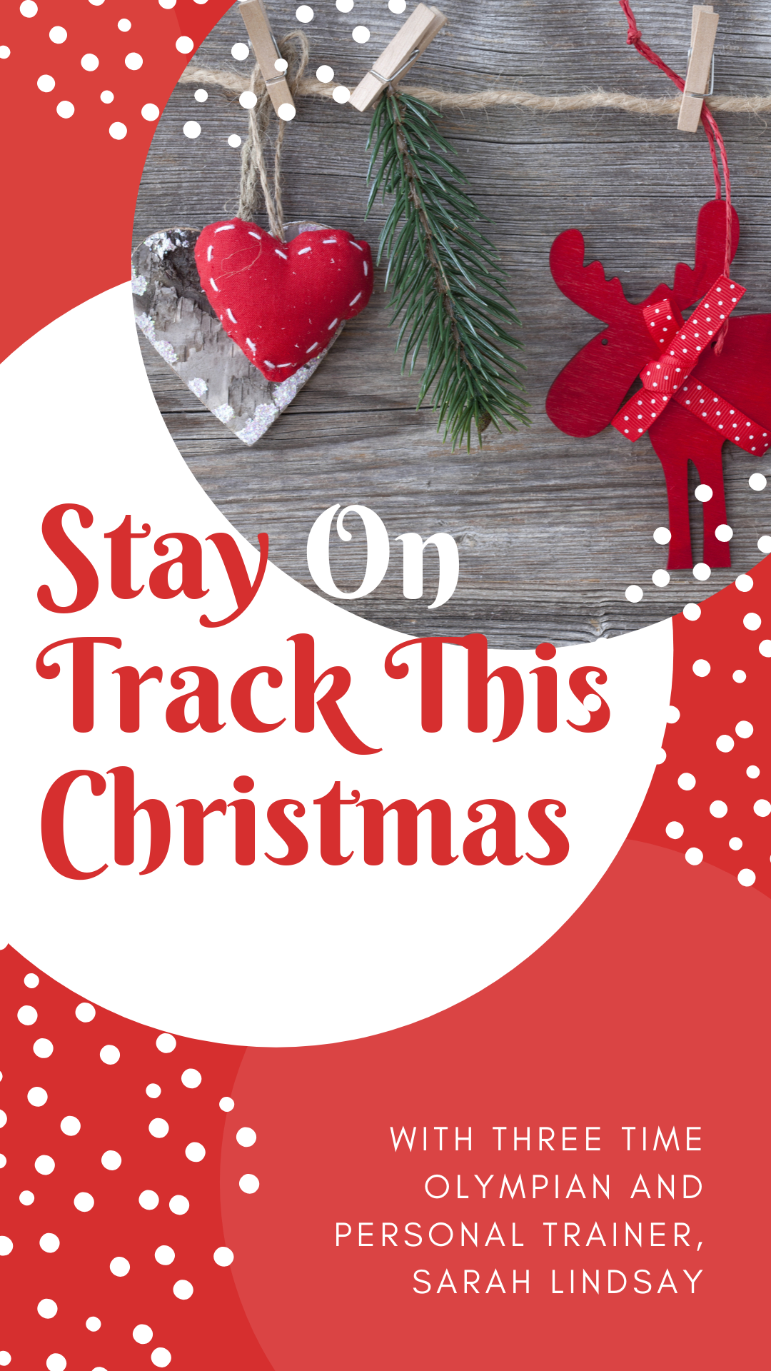Stay On Track This Christmas With Three Time Stay On Track This Christmas With Three Time