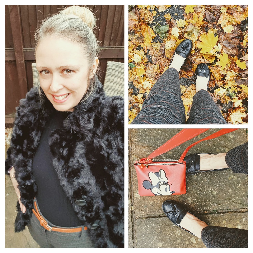 Autumn Style And Dressing Up Warm: Weekly Link Up