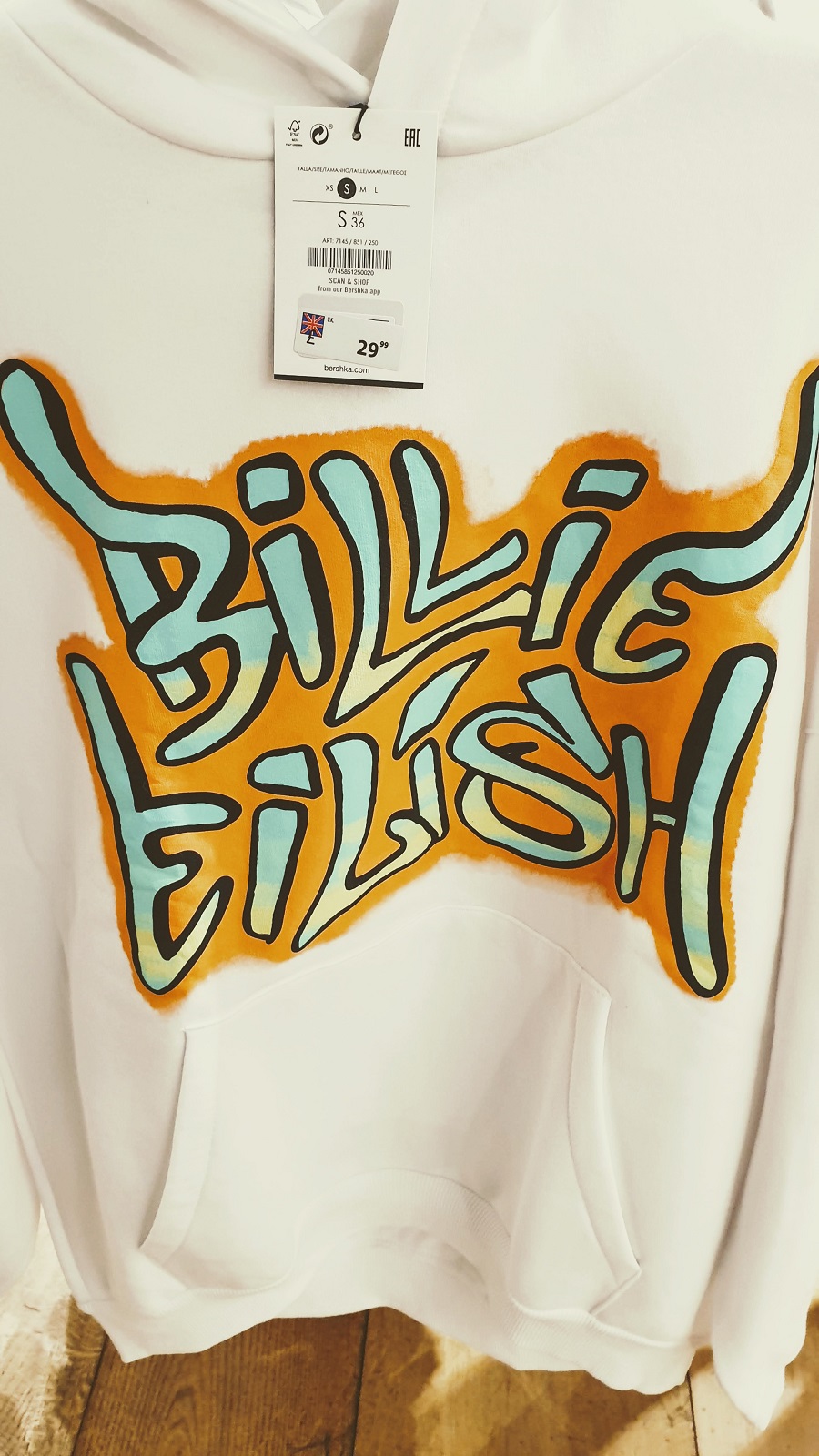 Trip To London In The Name Of Fashion