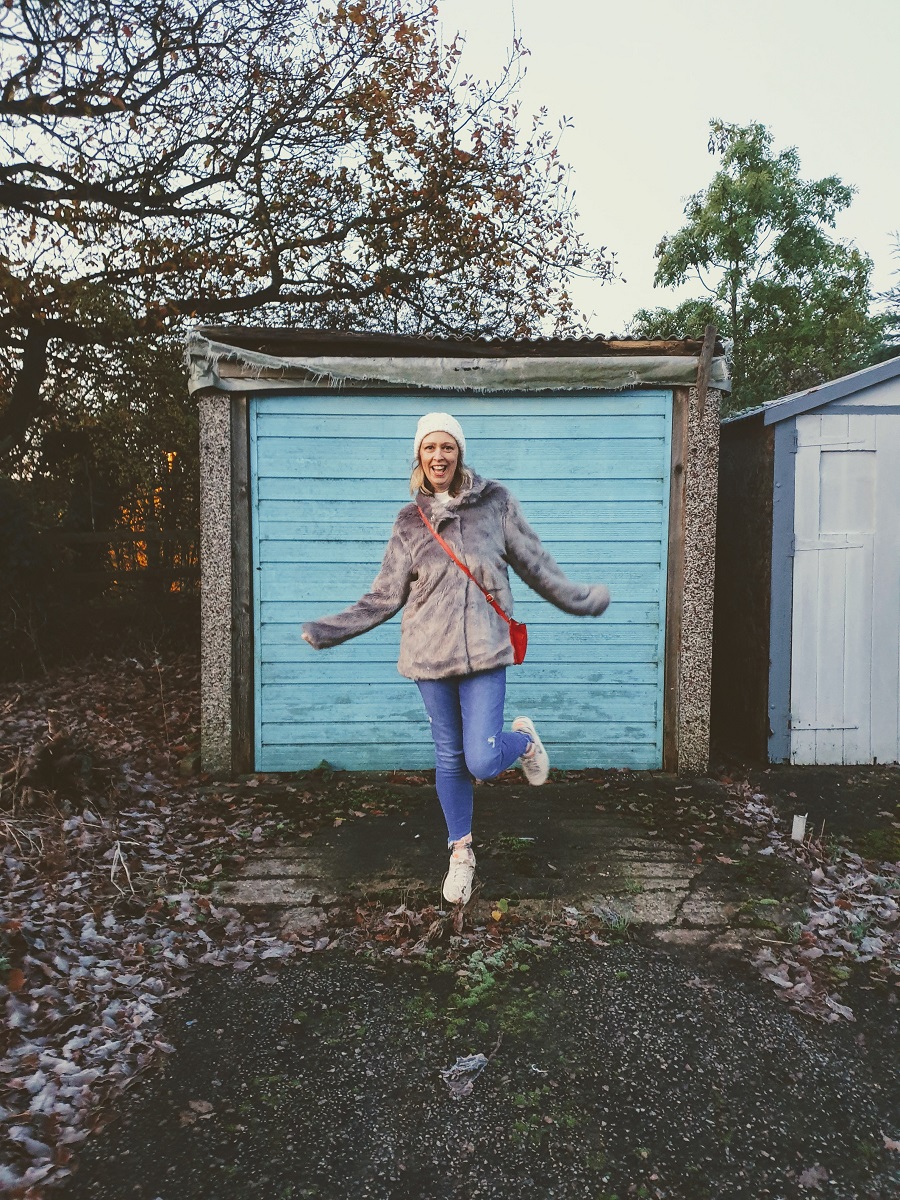 Trip To London In The Name Of Fashion