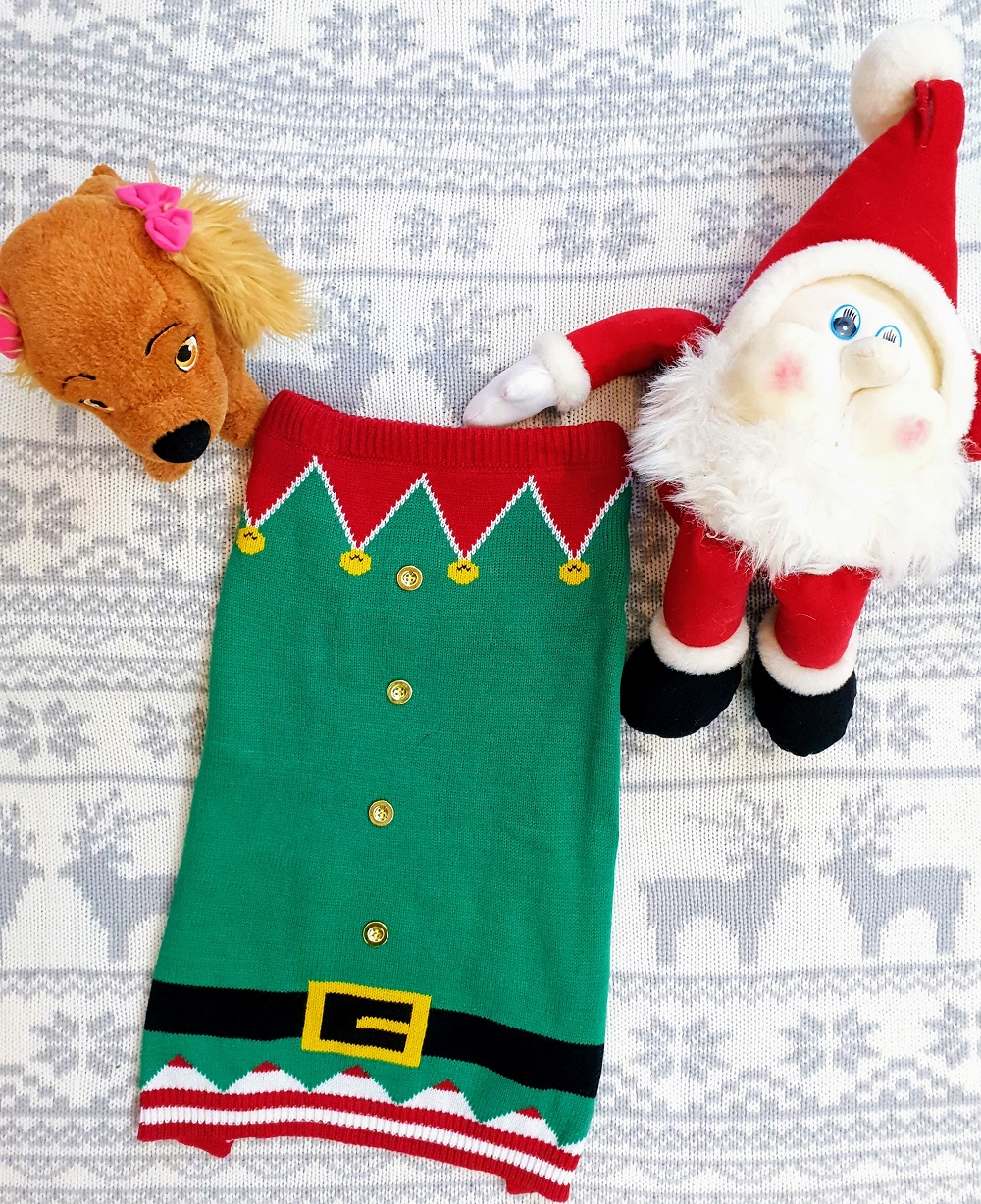 Festive Fashion for Furry Friends