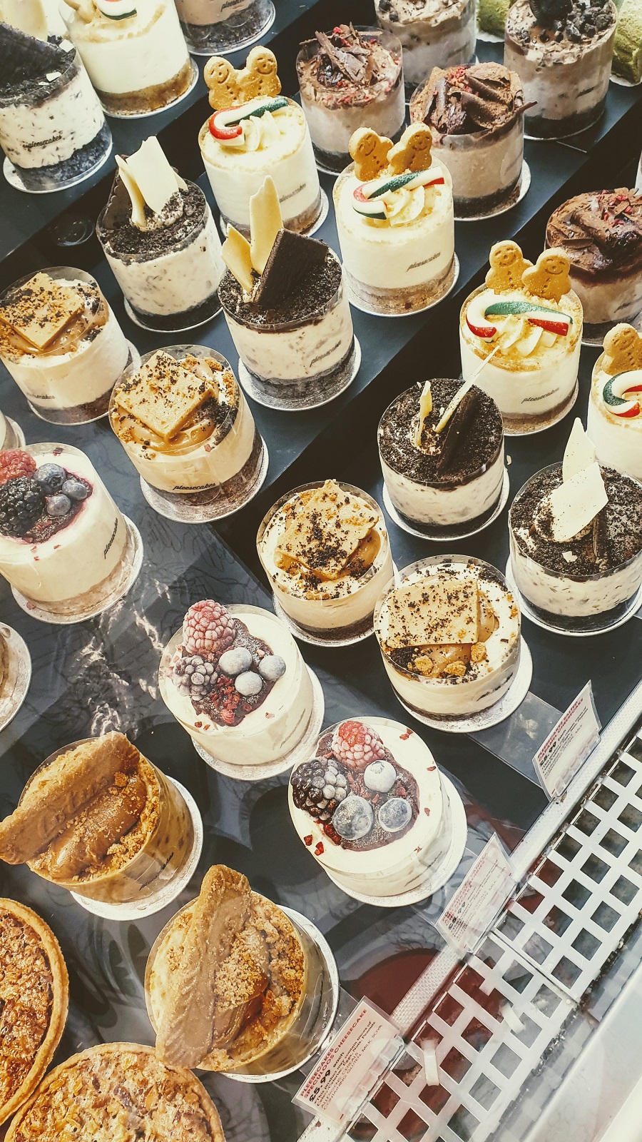 Trip To London In The Name Of Fashion