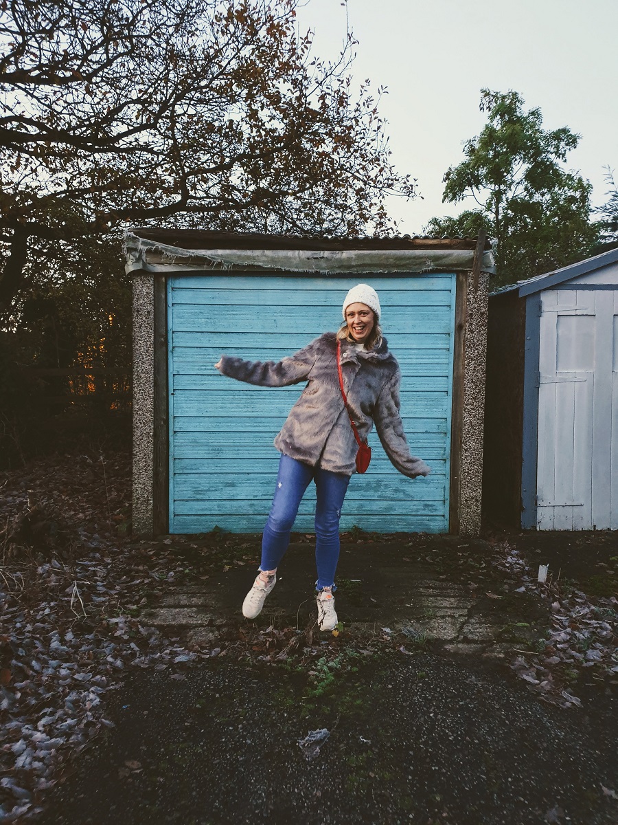 Trip To London In The Name Of Fashion