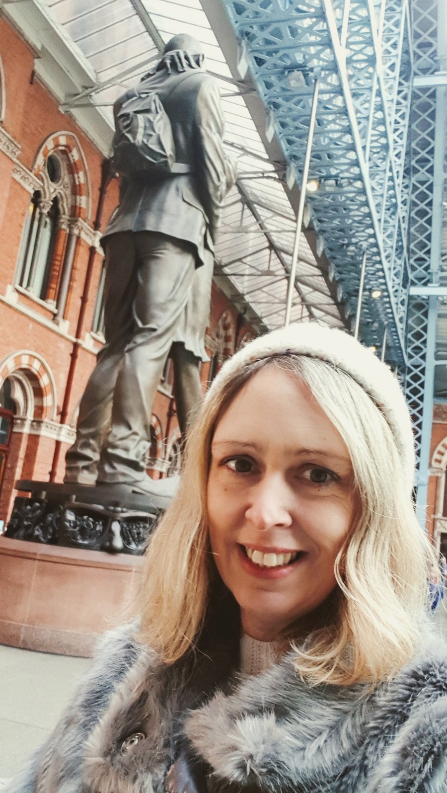 Trip To London In The Name Of Fashion