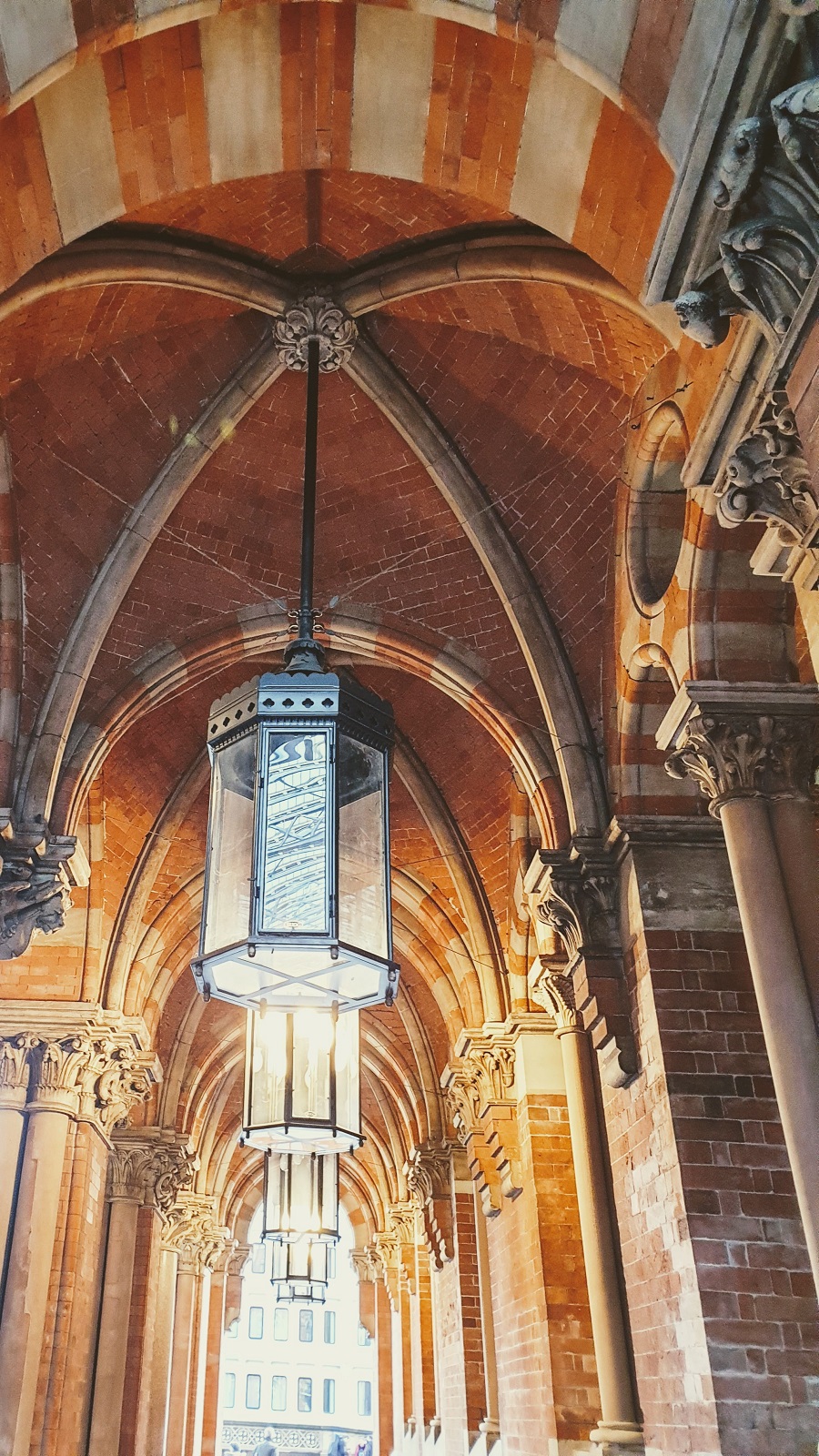 Trip To London In The Name Of Fashion