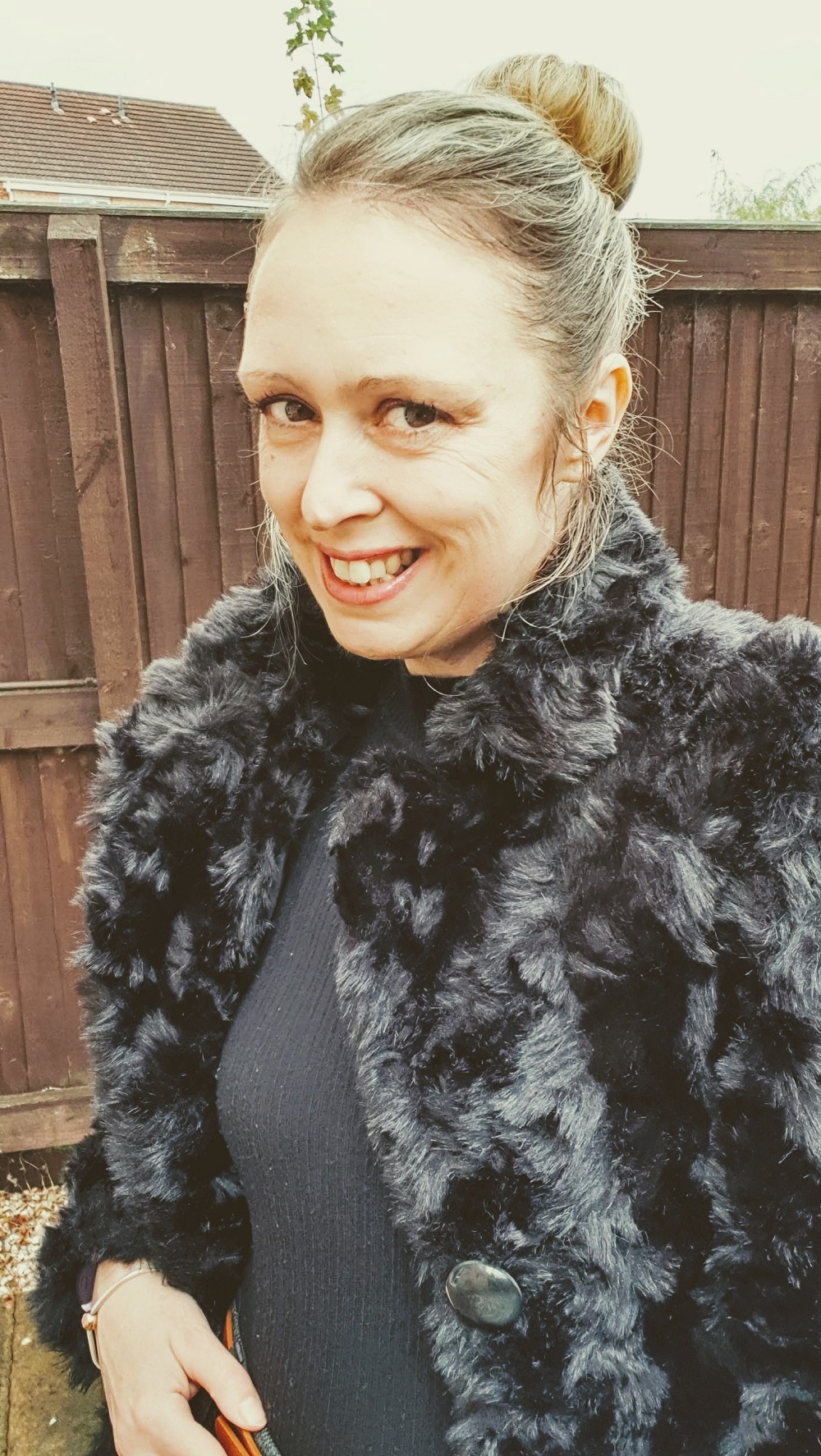 Autumn Style And Dressing Up Warm: Weekly Link Up