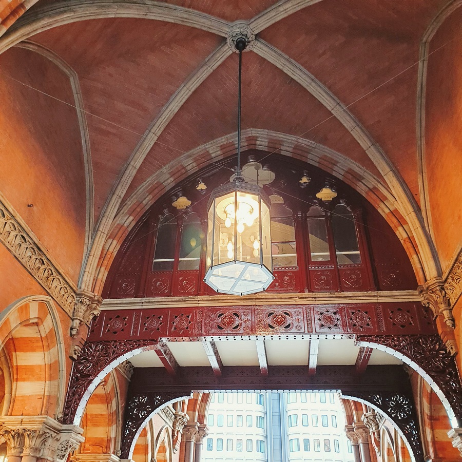 Trip To London In The Name Of Fashion