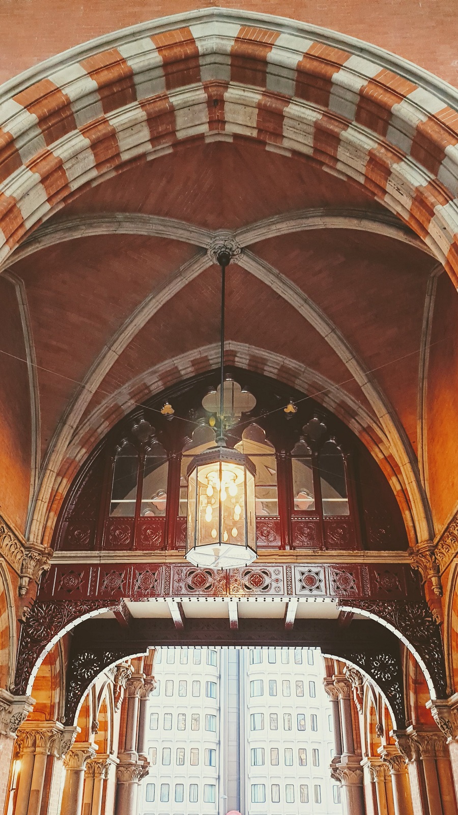 St Pancreas International Station