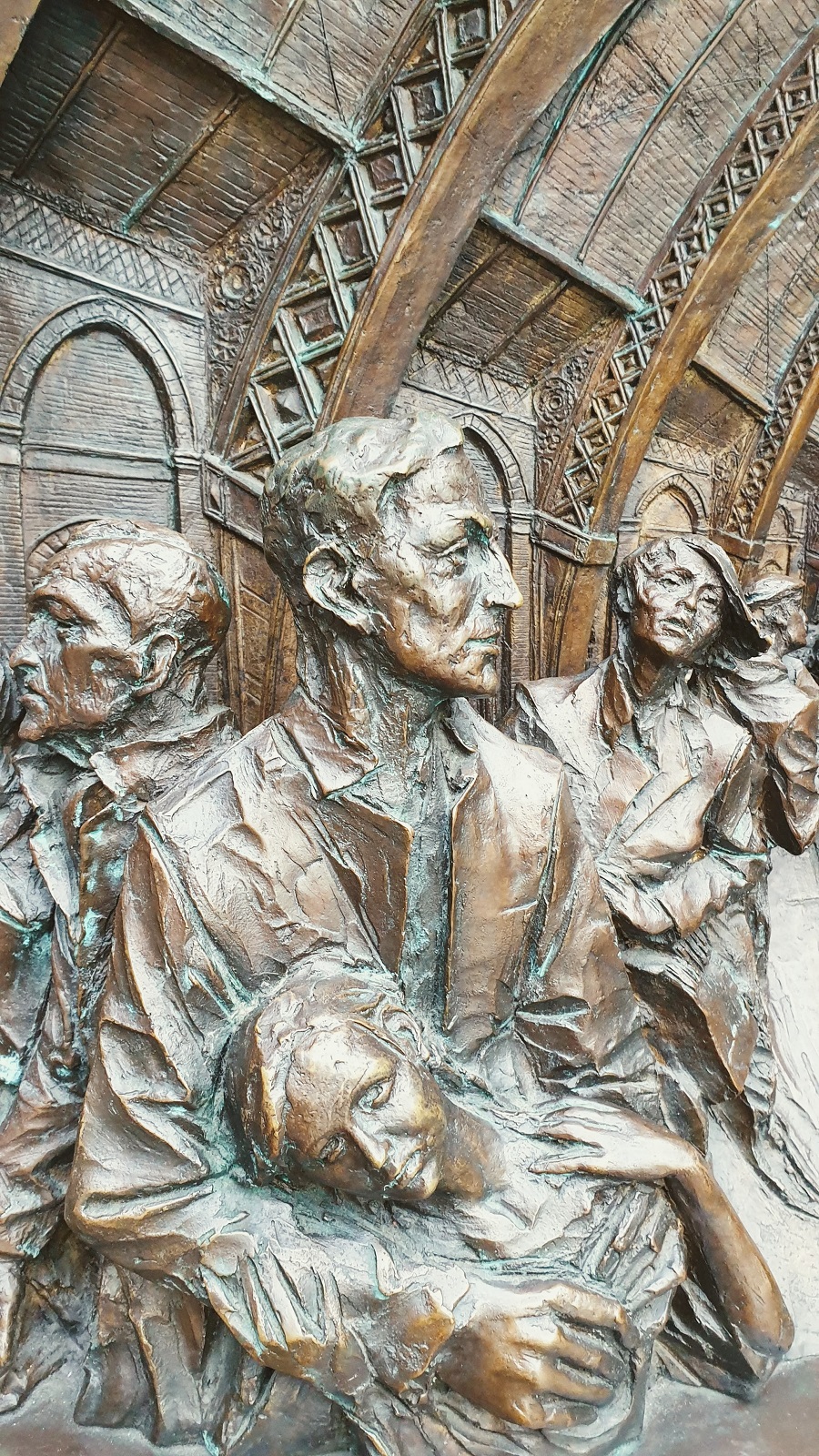 St Pancreas International Station