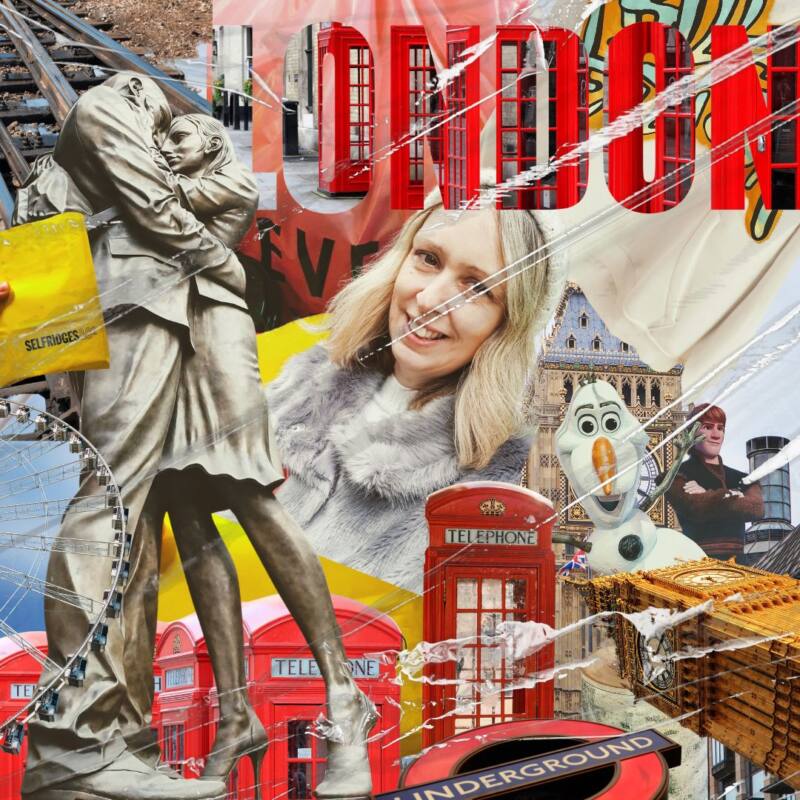 Trip To London In The Name Of Fashion