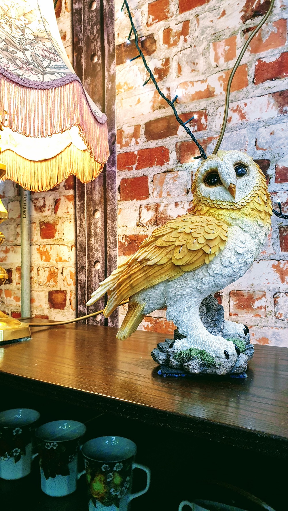 Betel Restored Furniture owl