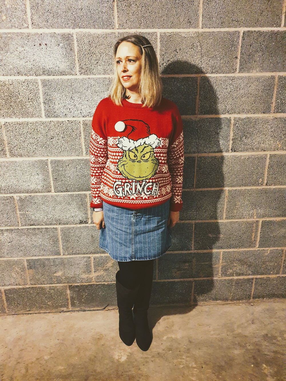 What If Christmas.. Perhaps.. …Means A Little Bit More!”