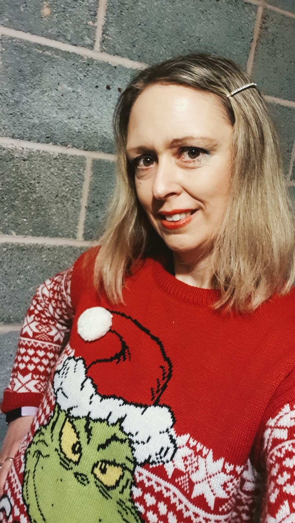 What If Christmas.. Perhaps.. …Means A Little Bit More!”